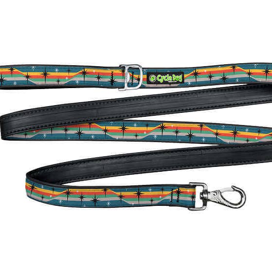 Correa para perros Retro Starbursts para venta al por mayor de Cycle Dog