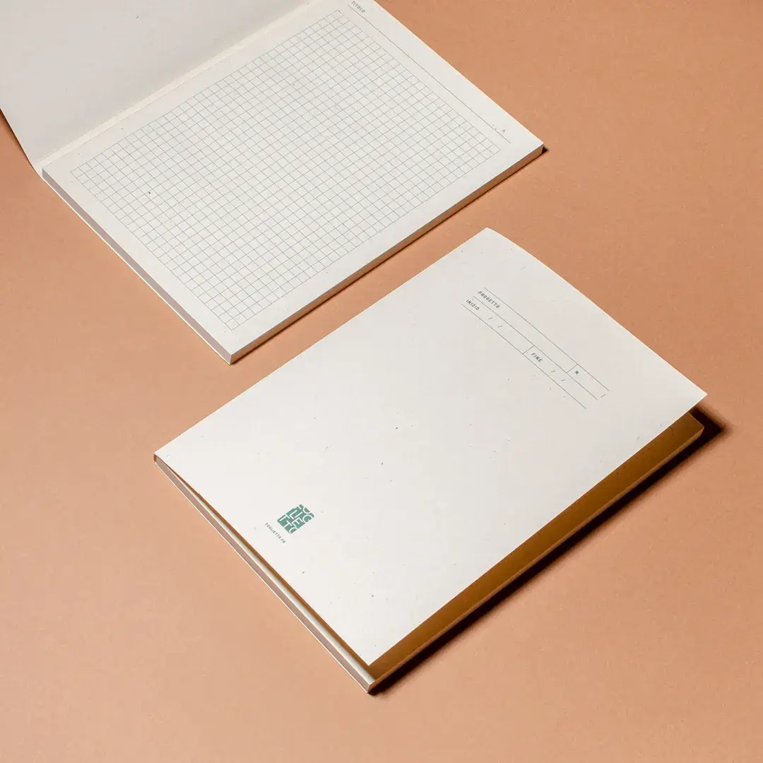 Foglietto - Venta al por mayor Libretas - Bloc de notas « Nota bene » con hojas desprendibles3