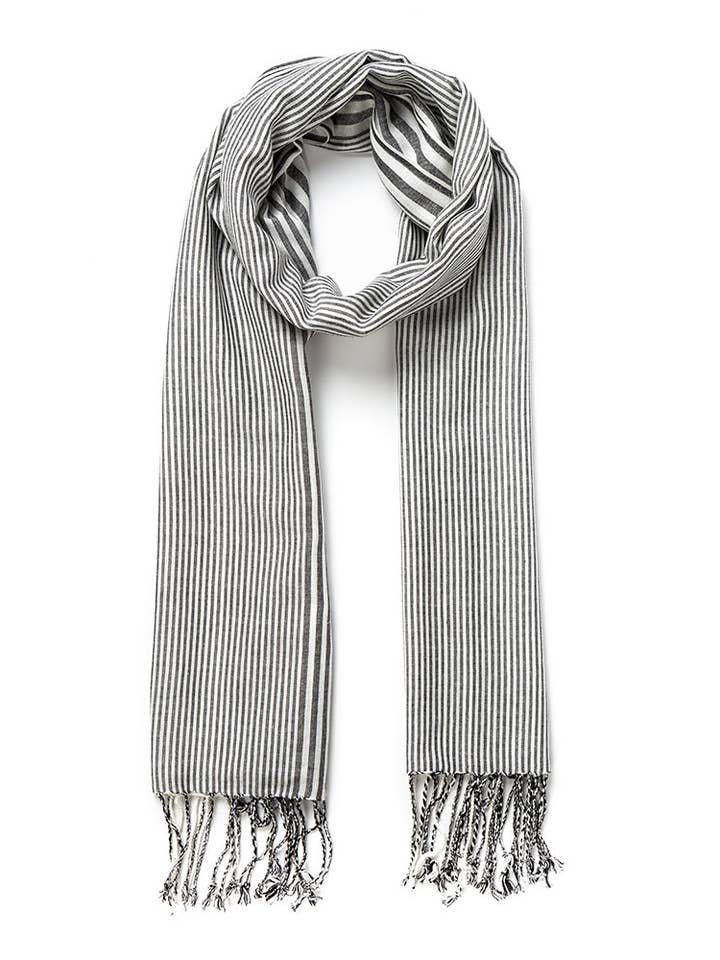 FULAR KOKORO VISCOSE FAIR TRADE PRODUCT for wholesale by Veraluna Sustainable Clothing