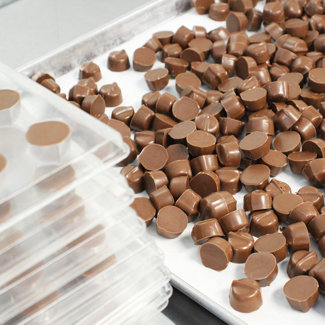 Vermont Nut Free Chocolates - Wholesale Chocolate - Everyday Chocolate Drops6