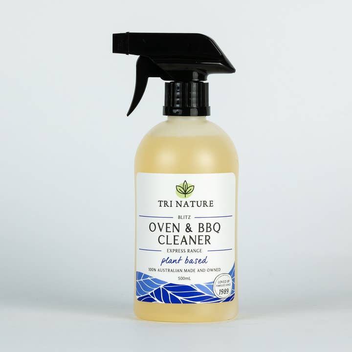 500mL Oven & BBQ Cleaner for wholesale by Tri Nature