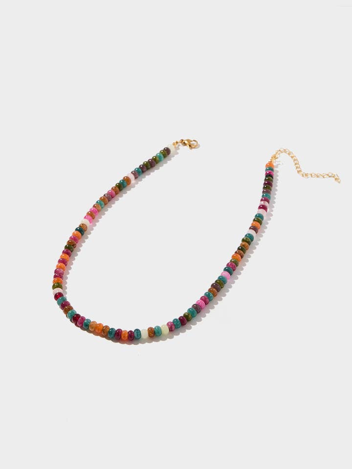 Sadie Halskæde for engroshandel hos Allie + Bess