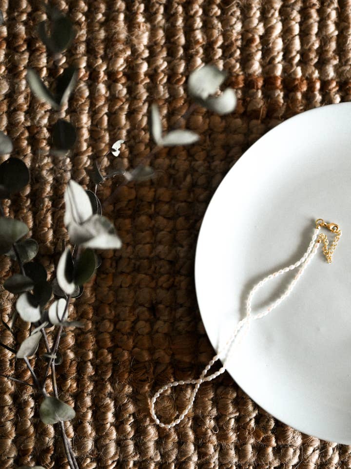 Perlenkette für den Großhandel von Oser Collective