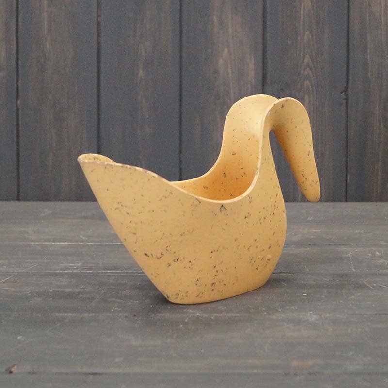 Satchville - Wholesale Jug - Earthy Yellow Coffee Husk Watering Jug - Small0