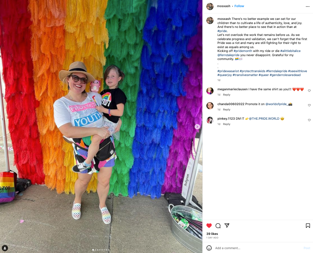 RAYGUN – Großhandel T-Shirt mit Siebdruck – Unisex – Schützen Sie Transjugend4