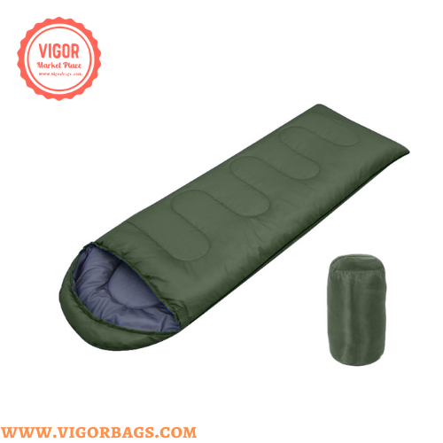 Mix Match Colors Sleeping Bags for Adults Teens Kids with Compression Sack Portable and Lightweight - MOQ 10 Pcs for wholesale on Faire2