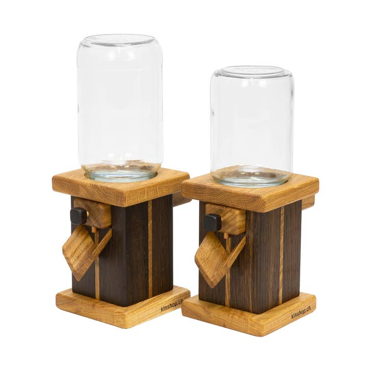 XL dispenser for engroshandel hos kln.swiss