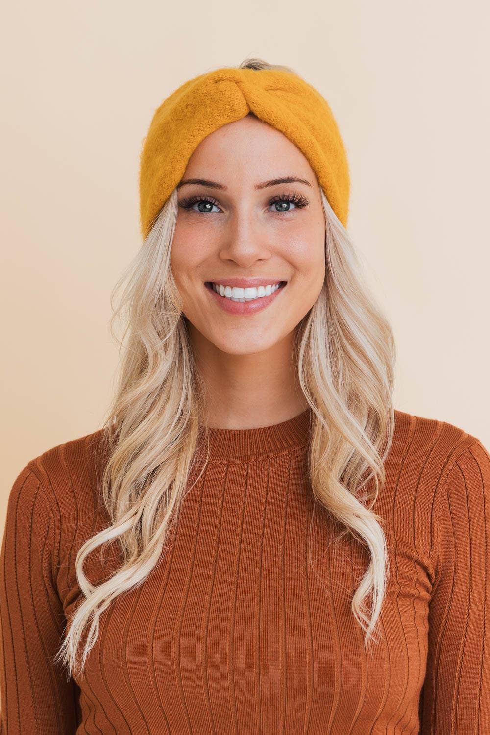 Leto Accessories - Wholesale Fashion Headband - Women's - Huachi Twist Knot Boho Headband11