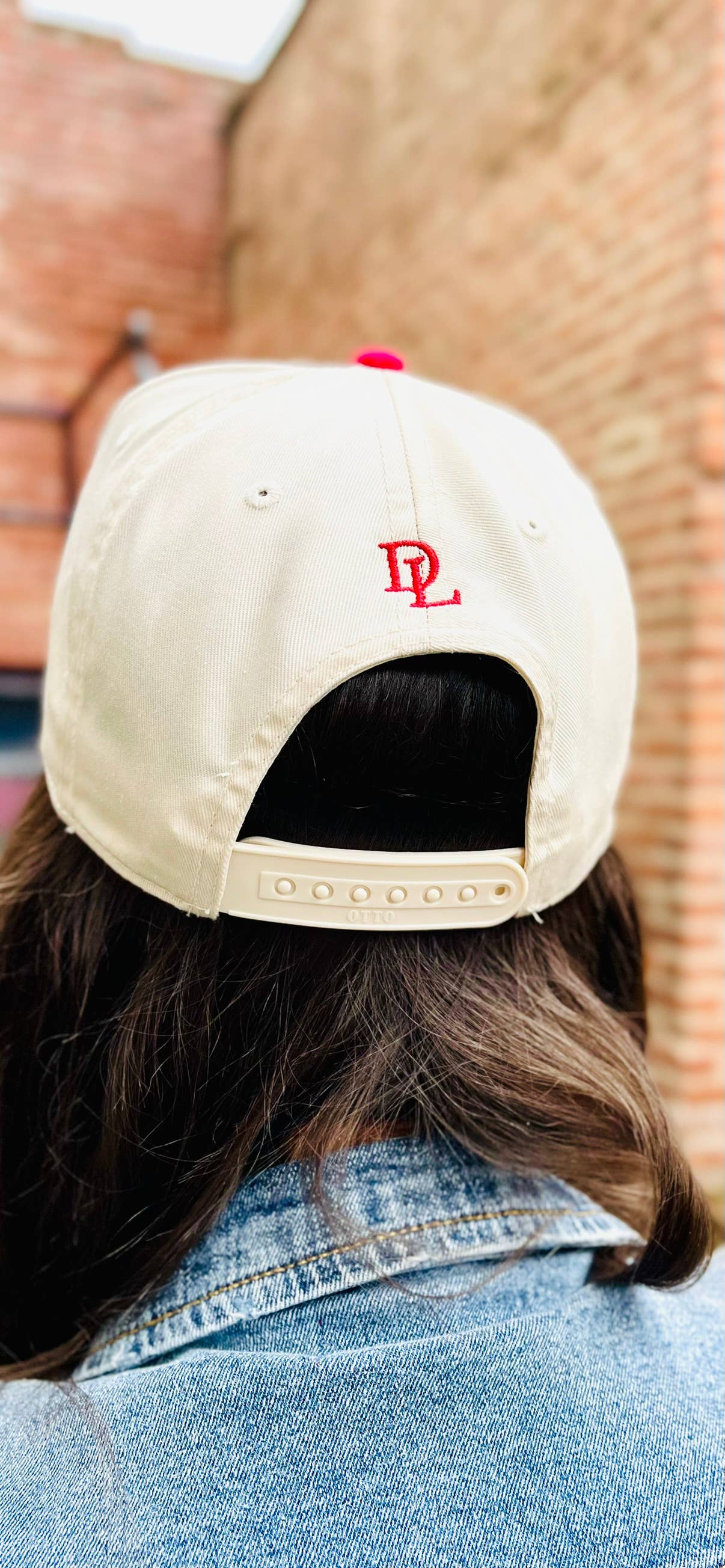 Driftwood Leather Co - Wholesale Trucker Hat - Unisex - Darlin Embroidered Hat5