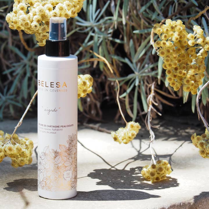 La Petite Cevenole „Aigado“ kastanjetåge - 200 ml for engroshandel hos Belesa Made in Cévennes