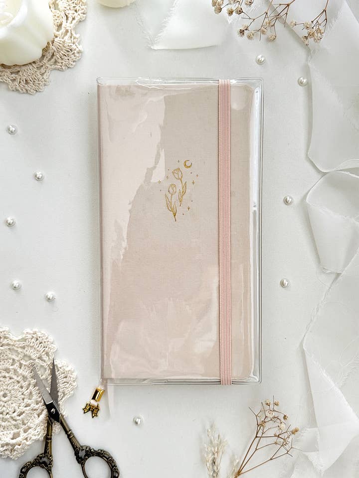 TN | transparent geléomslag till anteckningsbok för wholesale av leelajournals