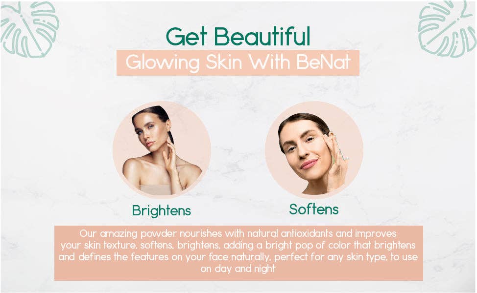 VIAI Beauty - Wholesale Blush - Blush Loose Powder Set13