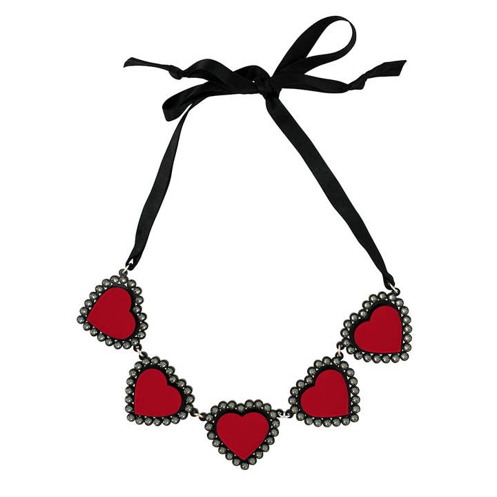 Collar Baby Be Mine para venta al por mayor de Jennifer Loiselle Accessories