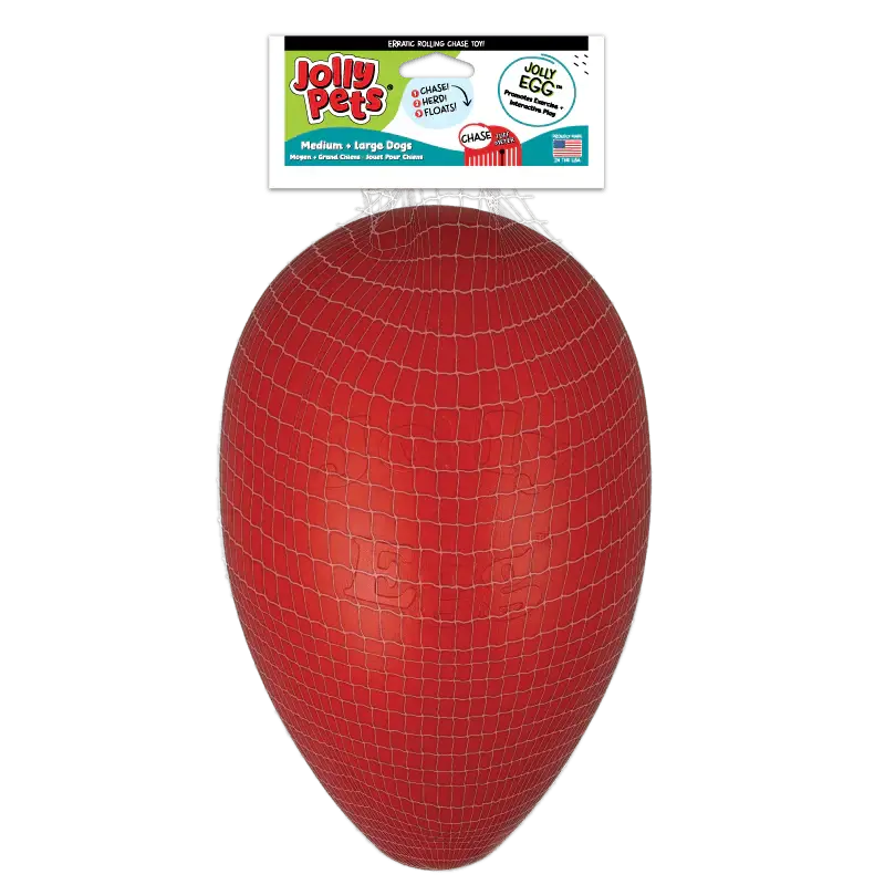 Rover Pet Products - Wholesale Pet plush toy – Dog - Jolly Egg2