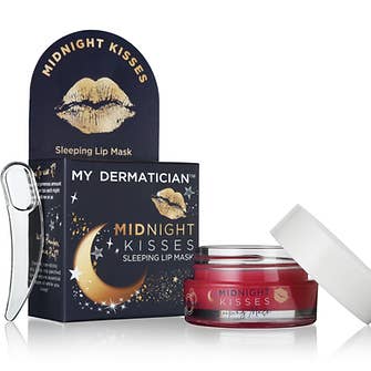 Midnight Kisses Sleeping Lip Mask and other Purchase Wholesale lip sleeping mask. Free Returns & Net 60 Terms on Faire trending on Faire.