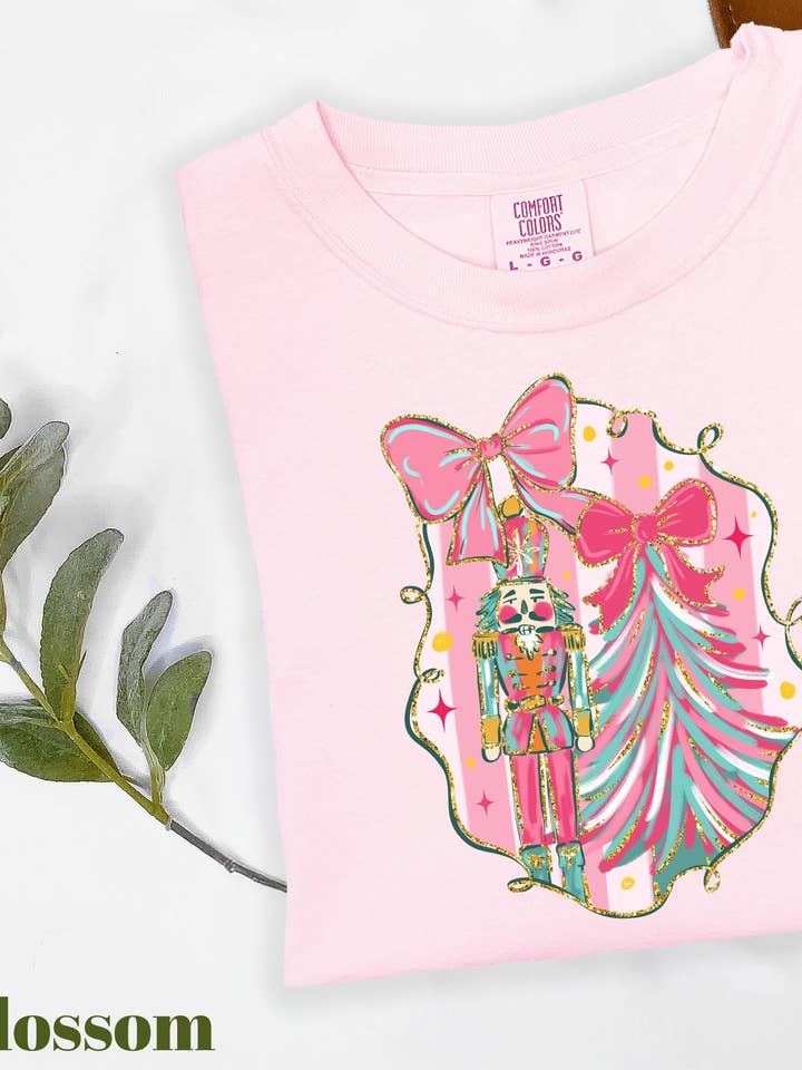 Comfort Colors Nutcracker Shirt, Pink Nutcracker Sweatshirt and other Purchase Wholesale nutcracker sweatshirt. Free Returns & Net 60 Terms on Faire trending on Faire.