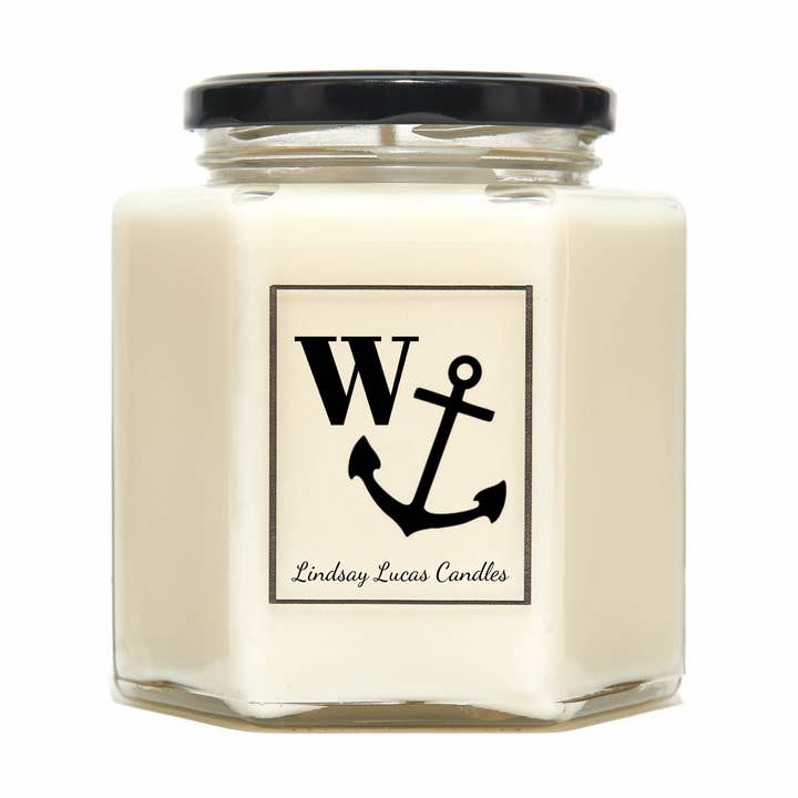 Wanker Scented Candle for wholesale by Lindsay Lucas Candles