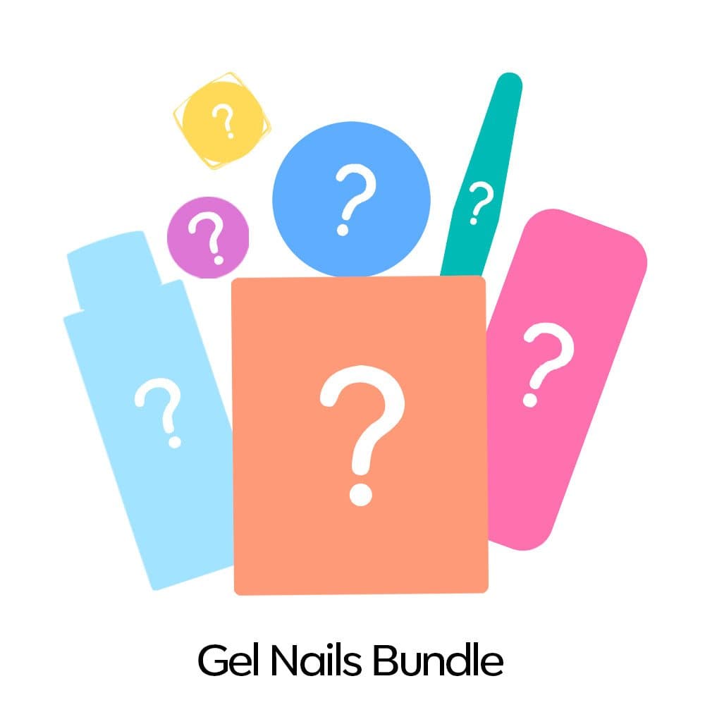 Modelones - Wholesale Nailcare Set - Mystery Lucky Bag Value $99+0