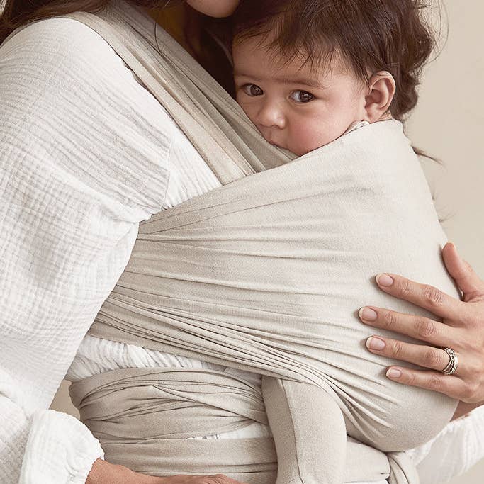 Solly Baby - Wholesale Baby Wrap/Sling - Spelt Wrap1