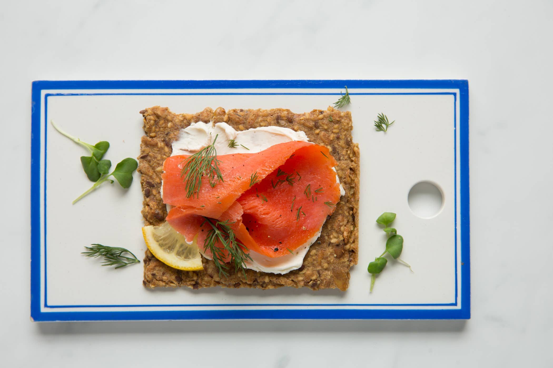 Norwegian Baked - Wholesale Crackers - SampleCase Knekkebrød • Organic Fresh Baked Vegan Crispbread11