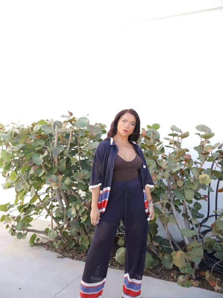 Milano Luxe Stickat Set för wholesale av Madmoizelle Closet