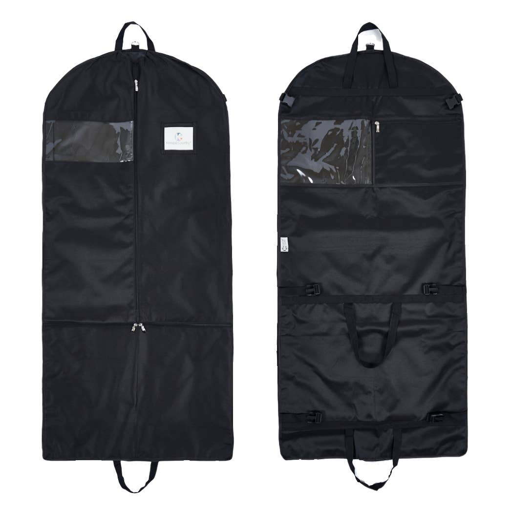 Kendall Country - Wholesale Garment Bag - Unisex - 52" Waterproof Garment Bag with Accessory Pouch4