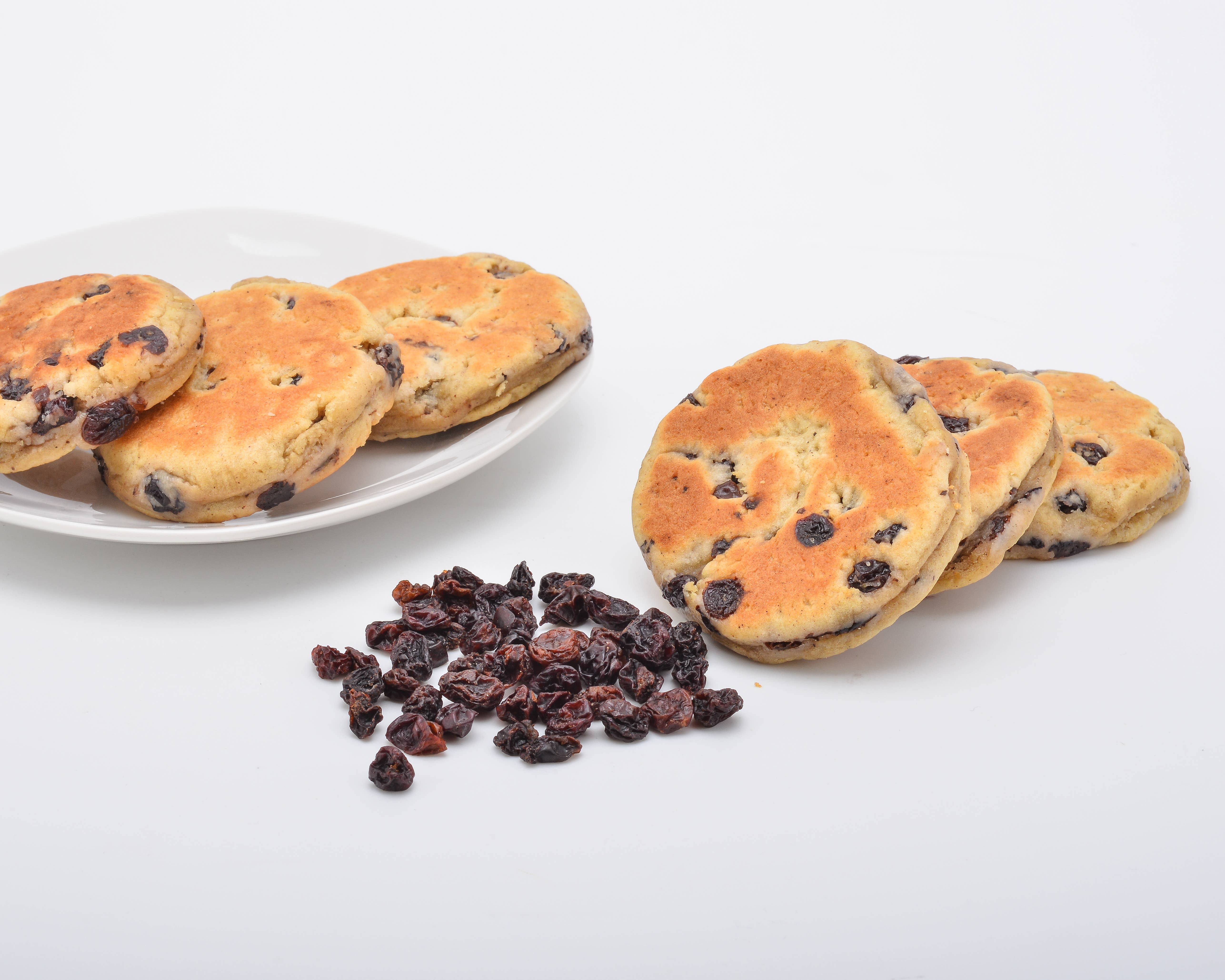 Copper Kettle Bakery - Wholesale Cookie - Welsh Cakes - Currant - Ready Made2