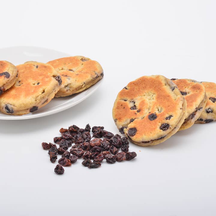 Copper Kettle Bakery - Wholesale Cookie - Welsh Cakes - Currant - Ready Made2