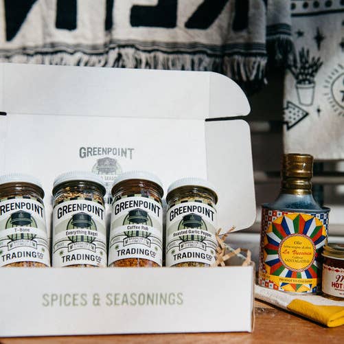 Tilpasset Box Set for engroshandel hos Greenpoint Trading