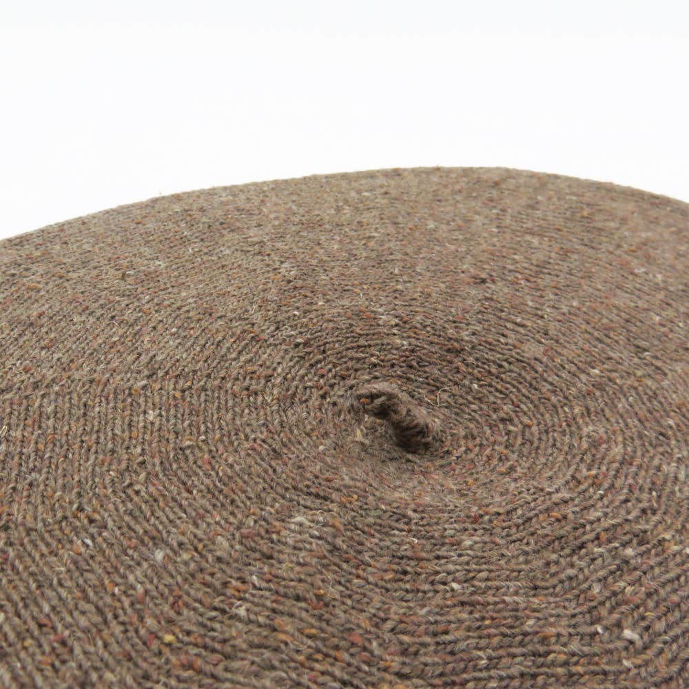 Le Beret Français - Wholesale Beret - Unisex - Ecochic beret 100% recycled fiber1