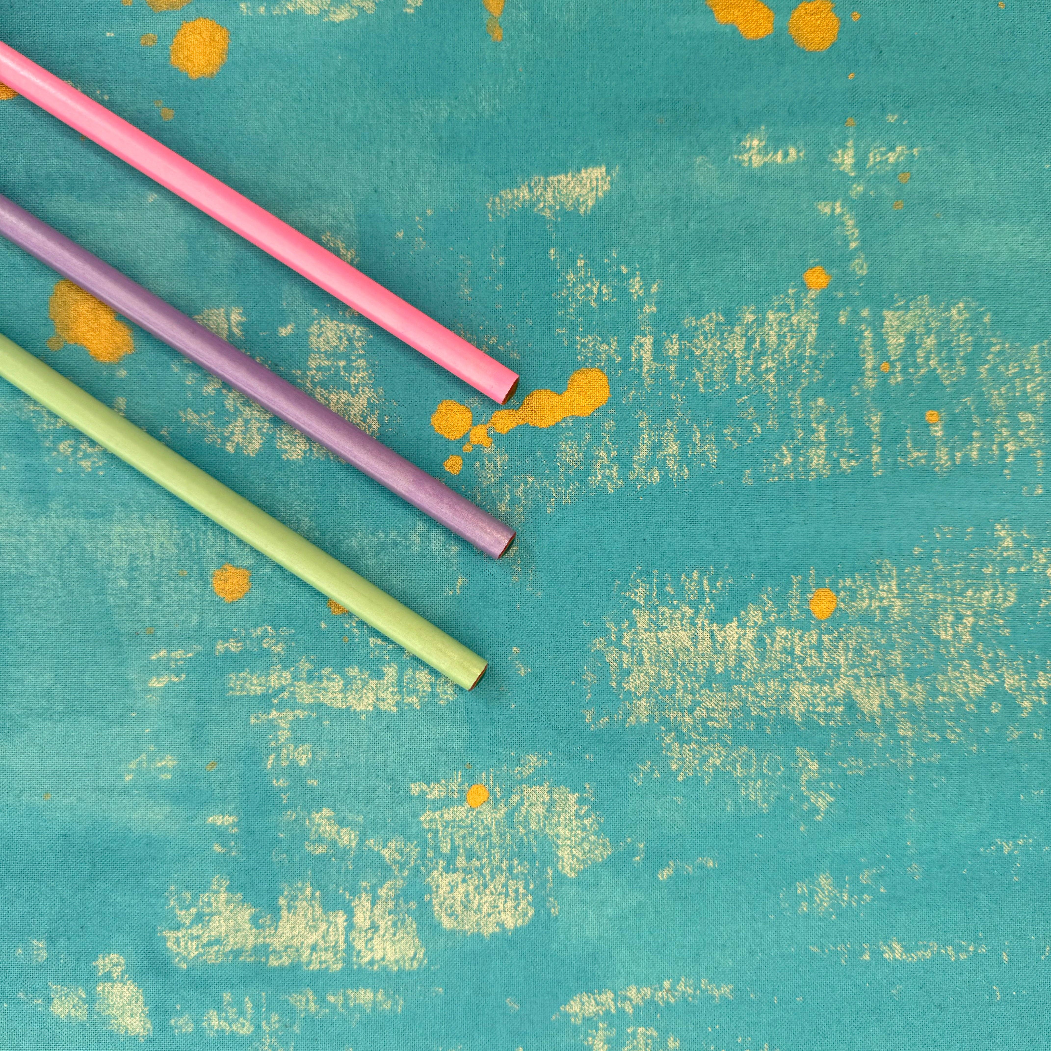 Art Bujo Boutique - Vente Crayons - Crayon Arc-en-ciel - Papeterie Esthétique Pastel pour Écriture & Croquis4