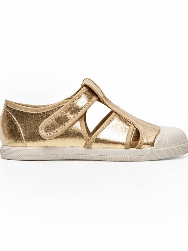 Childrenchic Inc - Wholesale Sandals - Kids - Riley Gold