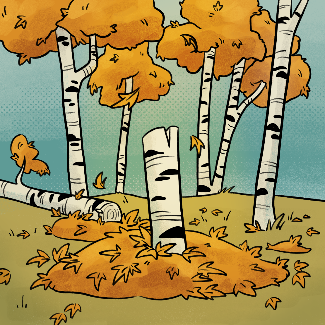 Left Justified Studio & Prolific Games - Vente Jeux de cartes - Squatch & Seek — Jeu de cartes Lumberjack & Sasquatch Northwoods7