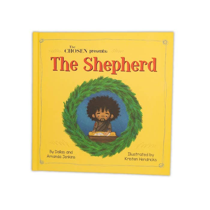 The Shepherd-A Chosen Story for wholesale by Anchor Distributors