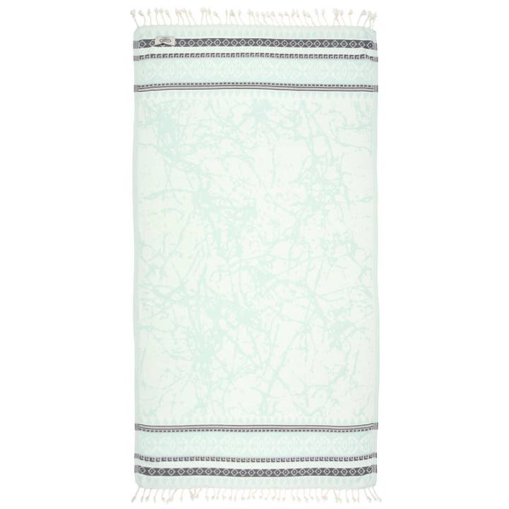 La Hammam - Wholesale Beach Towel - *Exclusive Seljuks Peshtemal Pure Cotton Beach Towel