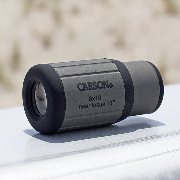 Carson - Wholesale Binoculars - Compact Close Focus Monocular for Hiking, Travel, Low Vision