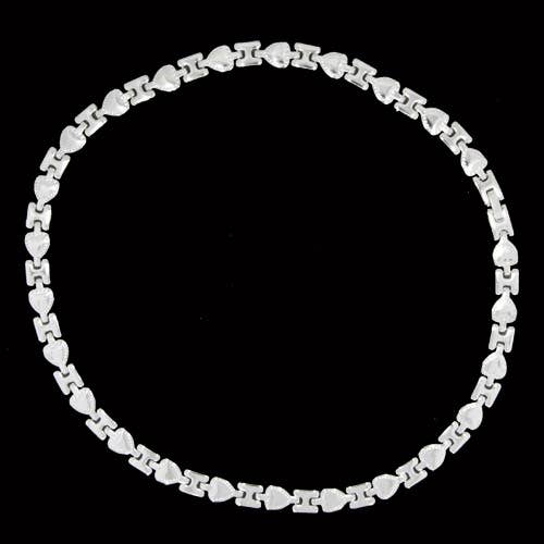 EHAWA - Wholesale Link & Chain Necklace - Special price: stainless steel necklace0