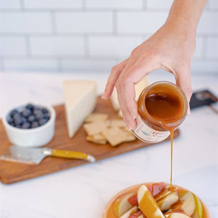 HumYum - Wholesale Caramel Sauce - Organic Caramel Sauce