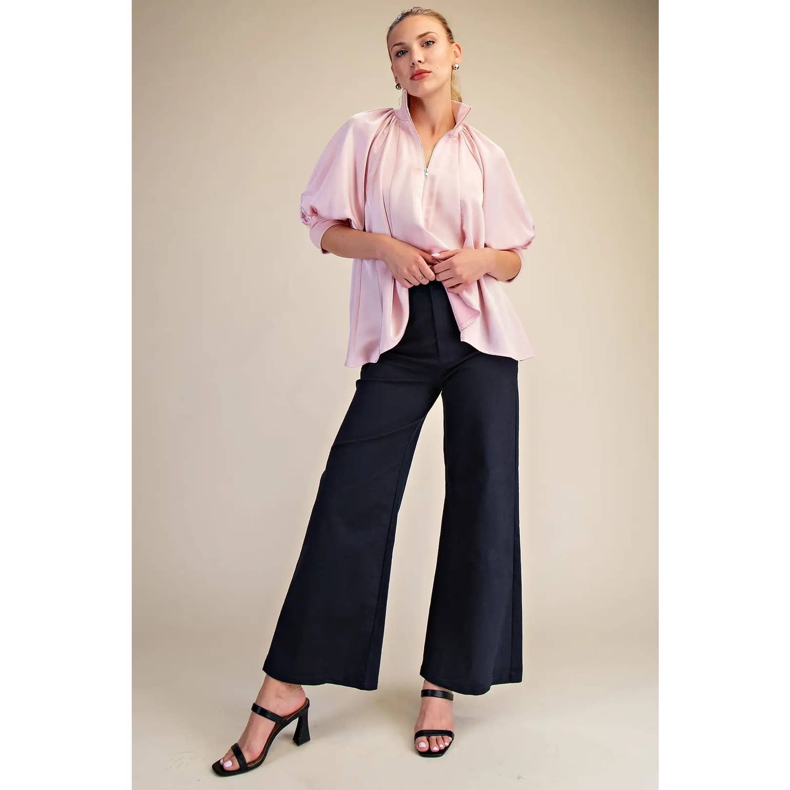 STYLE USA - Wholesale Pants - Women's -  High-Waist Pants15