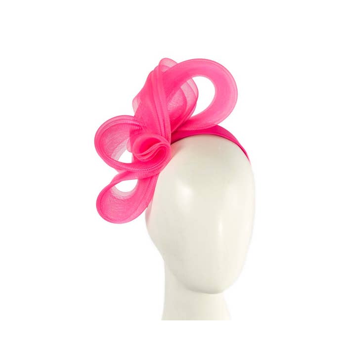 Max Alexander by Cupids Millinery Melbourne - Wholesale Fascinator hat – Women's - Crinoline bow fascinator by Fillies Collection22