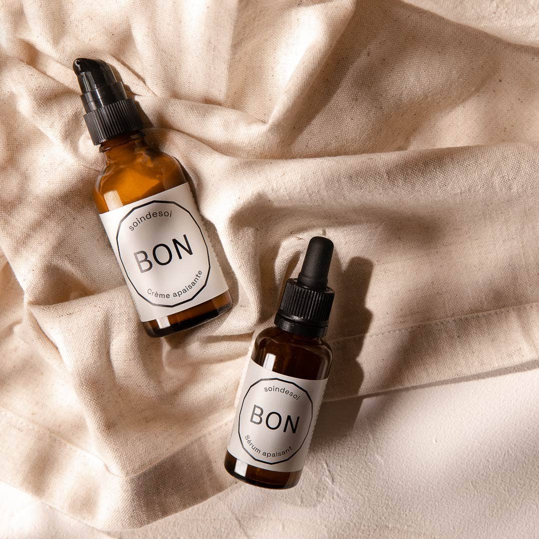 Soin de Soi - Wholesale Facial Moisturizer - BON - Soothing face cream2