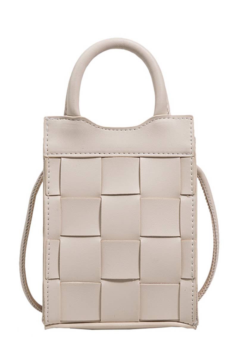 ACCITY - Wholesale Messenger Bag - Women's - TRENDY SMALL MESSENGER BAG_CWAB04850