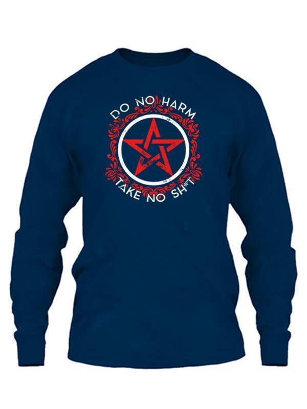 Soulful Wear - Wholesale Tank Top - Women's - Do No Harm, Take No Shit - Screen Printed T-Shirt for Women2