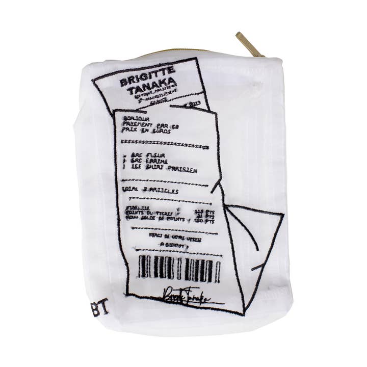 Bolsa de Organza Recibida para venta al por mayor de Brigitte Tanaka