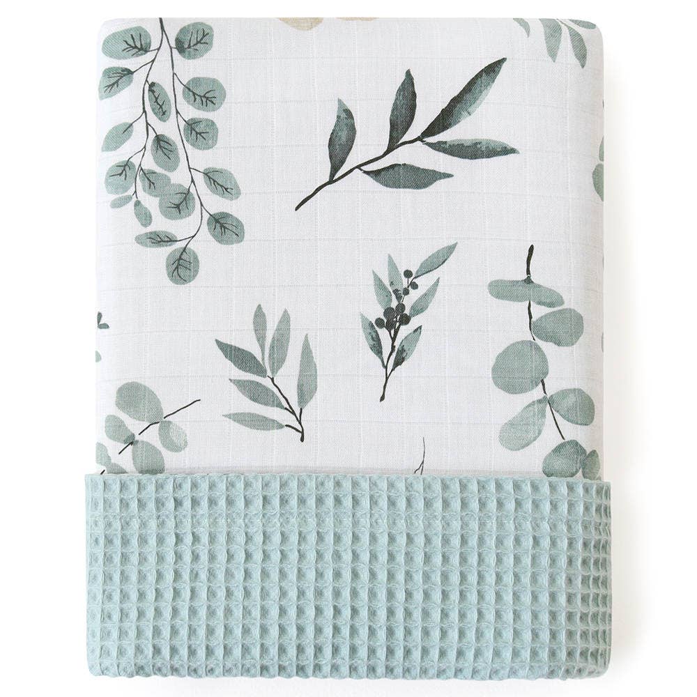 Little Eli - Vente Couverture de lit – enfant et bébé - Couverture gaufre5