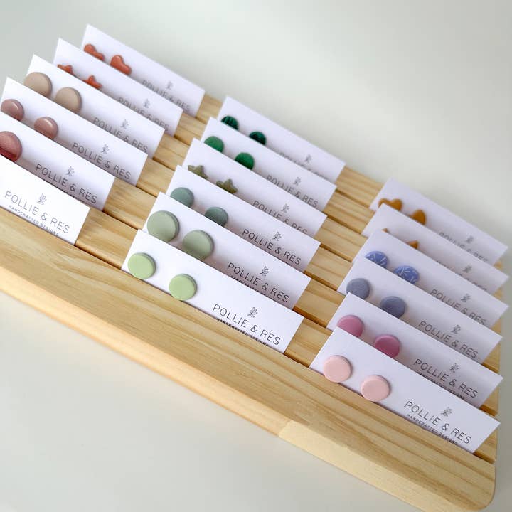 Pollie & Res - Wholesale Jewelry Stand & Display - Jewellery Stand & Display1