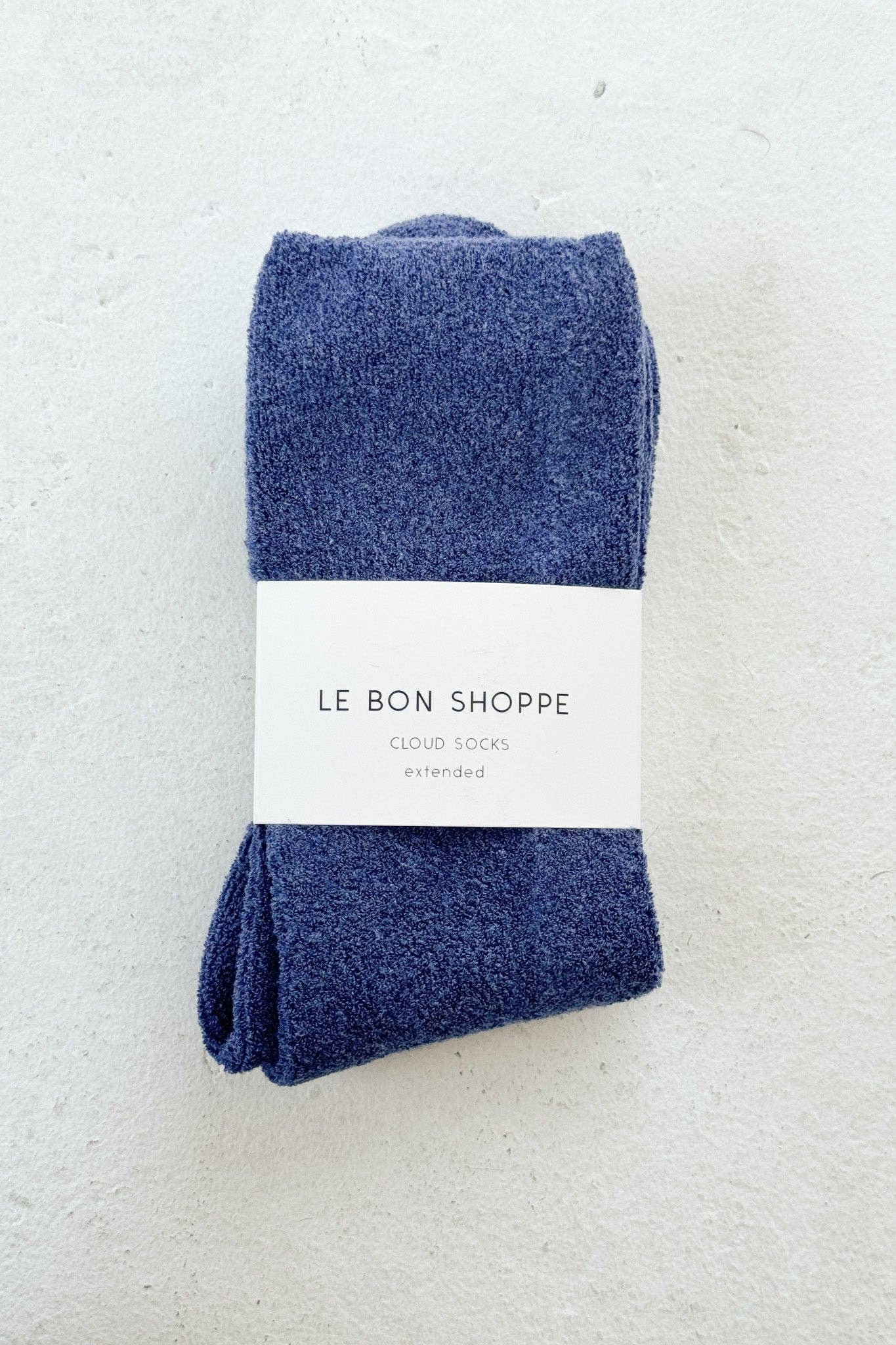 Le Bon Shoppe – wholesale Strumpor - Unisex – UTÖKADE Molnstrumpor (grossist)4