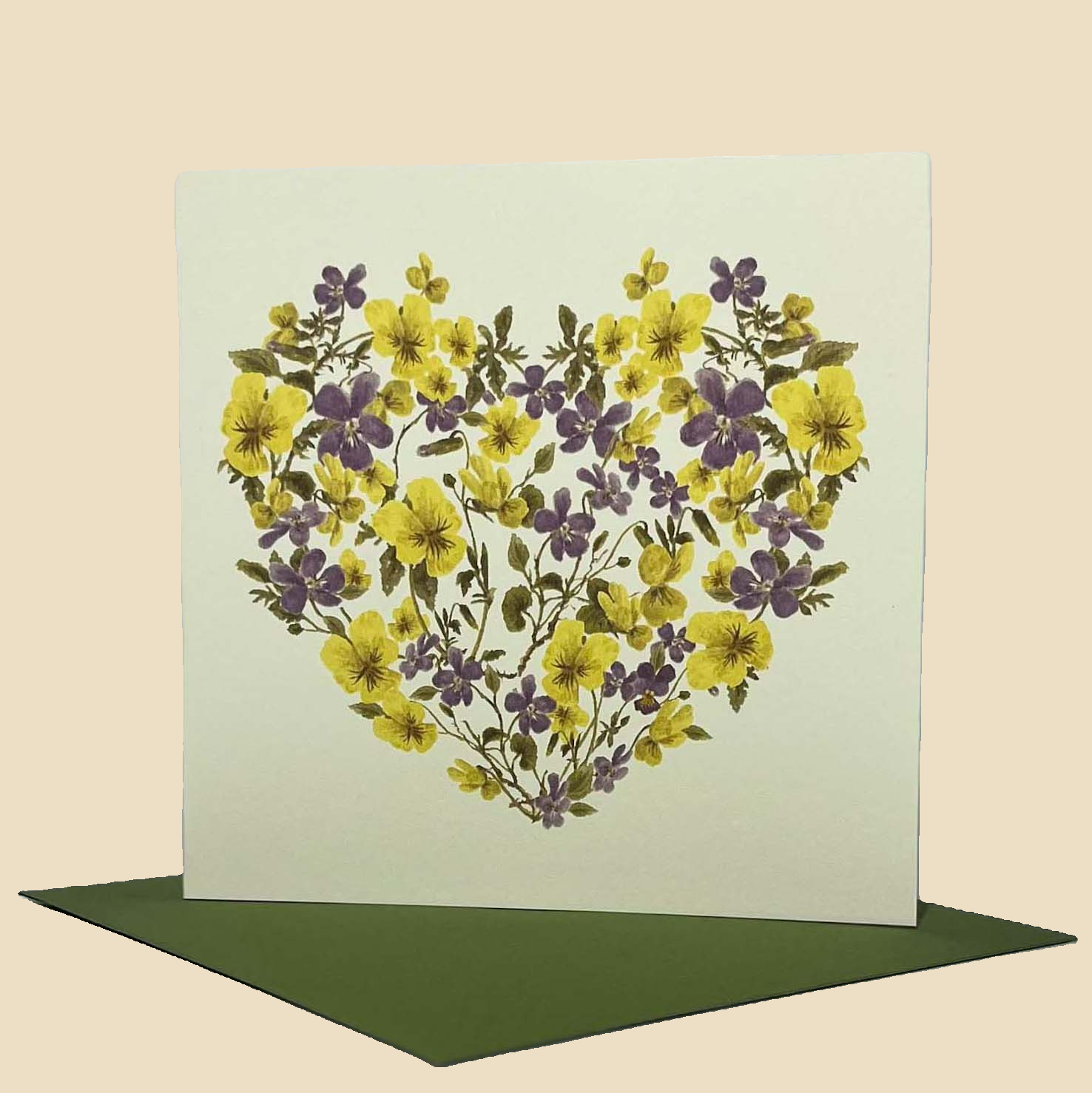 Sophia Davenport - Wholesale Everyday Greeting Card - Wildflower Greeting Cards and Notelets22