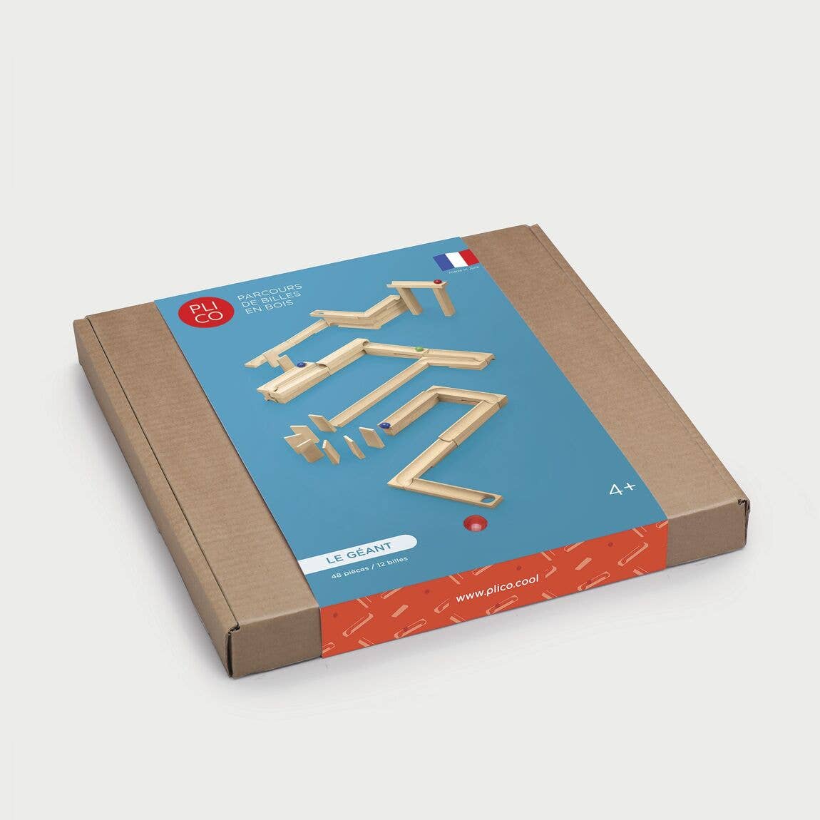 Plico - Wholesale Wood Toy - Kids - The giant0