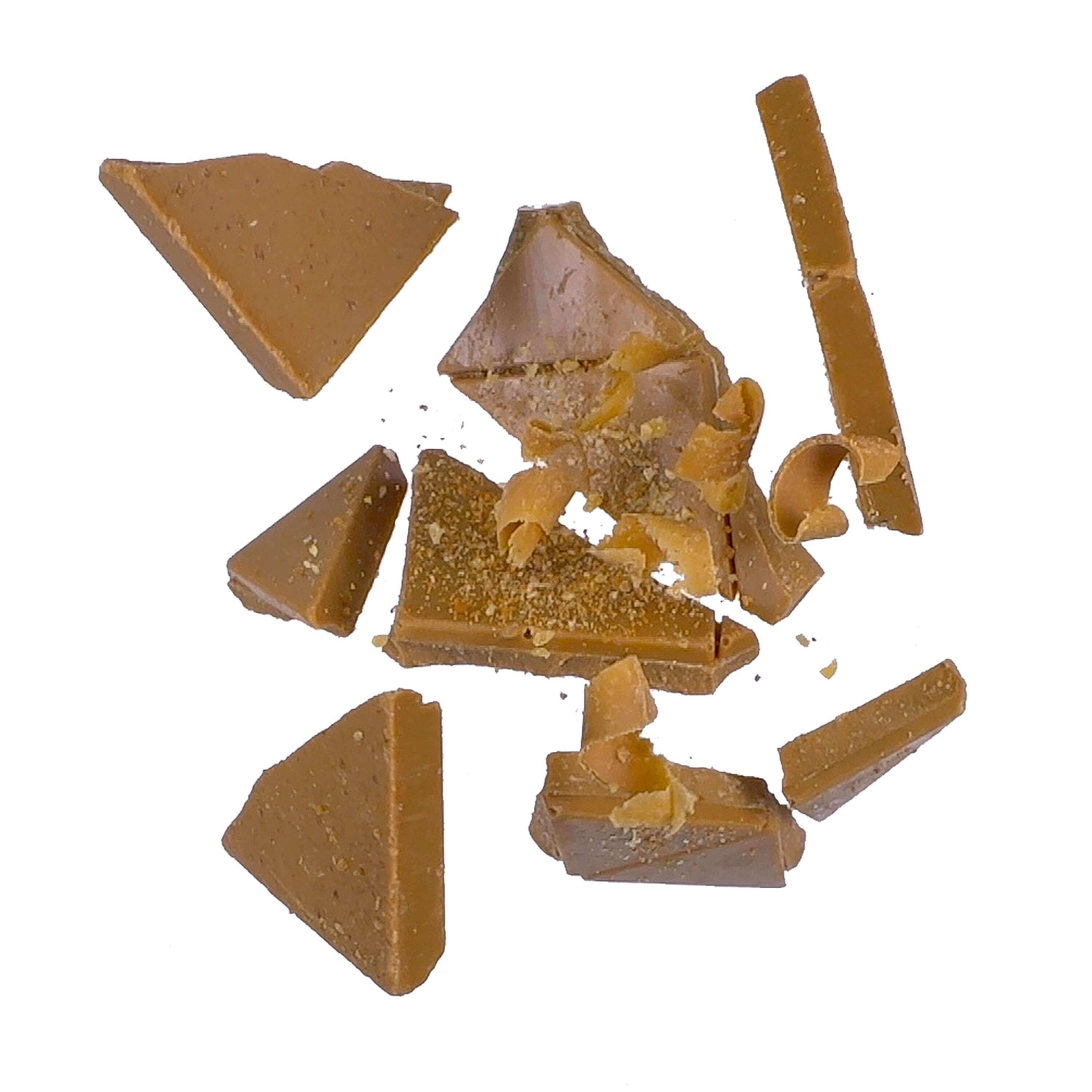 Goodio Chocolate - Wholesale Chocolate Bar - Caramel Crisp White Chocolate2